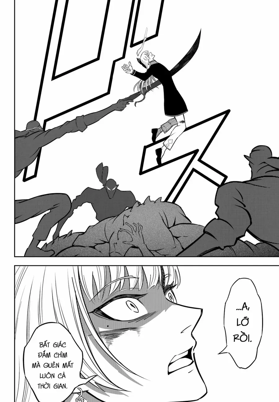 Ragna Crimson Chap 92 - Next Chap 93