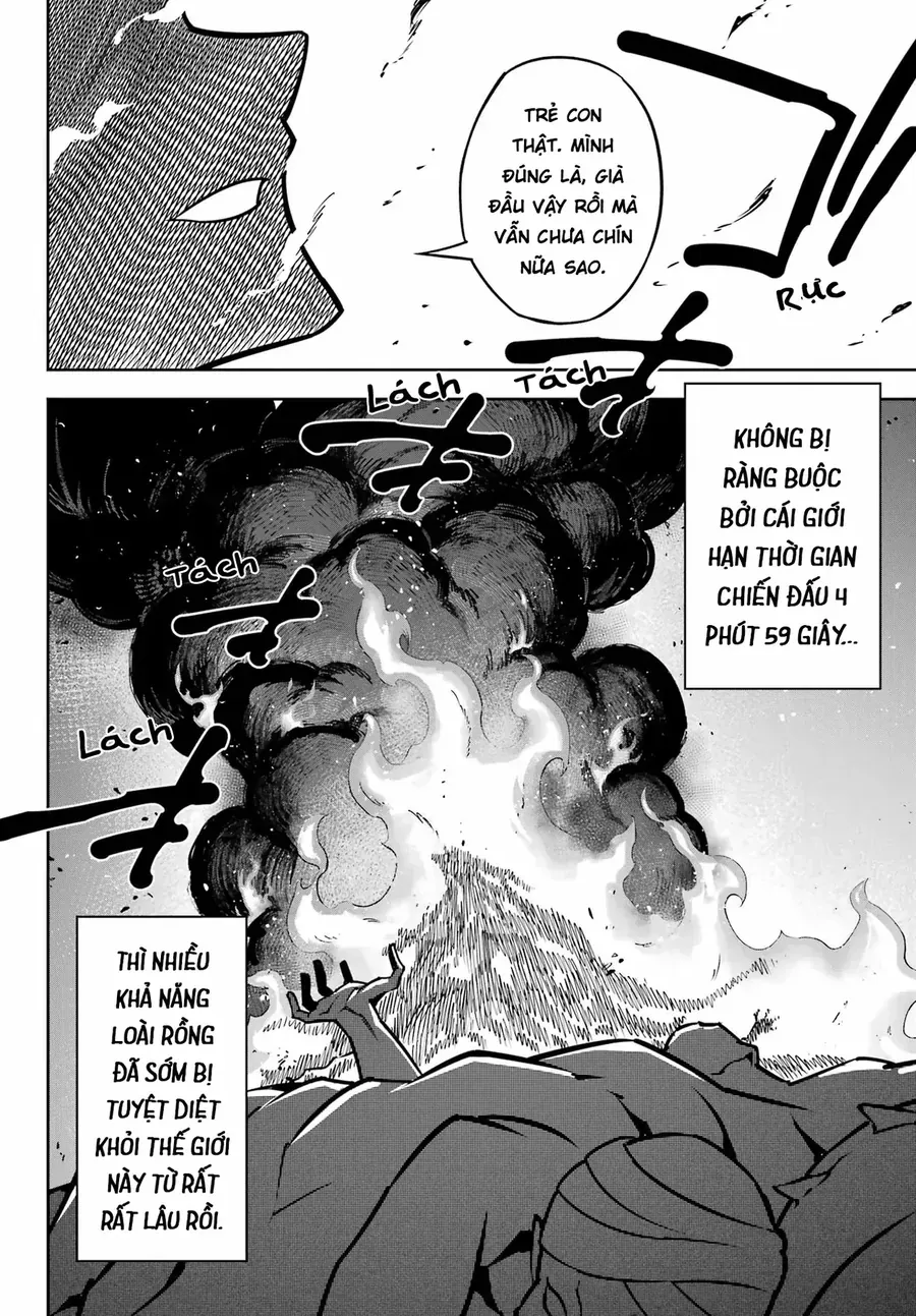 Ragna Crimson Chap 92 - Next Chap 93