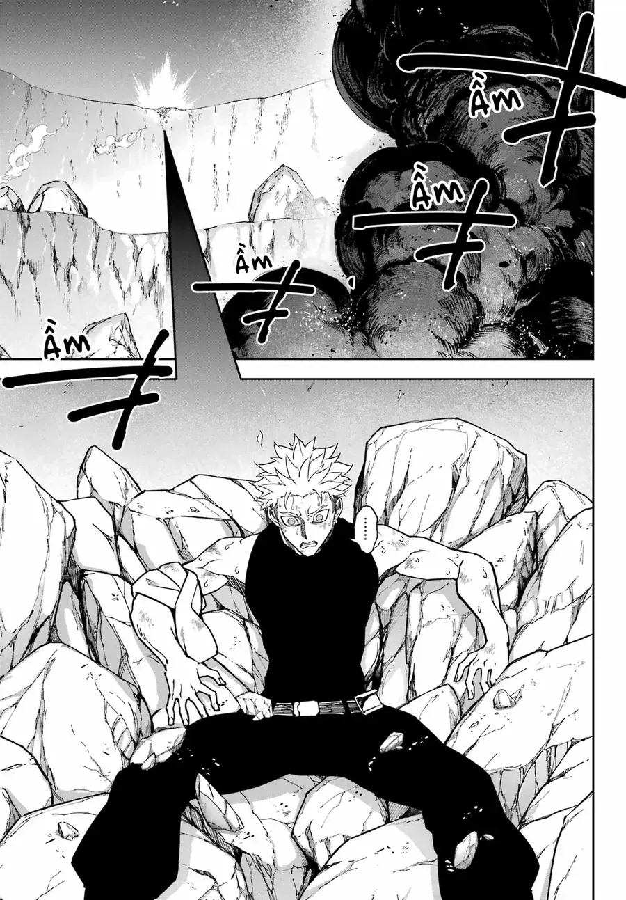 Ragna Crimson Chap 92 - Next Chap 93