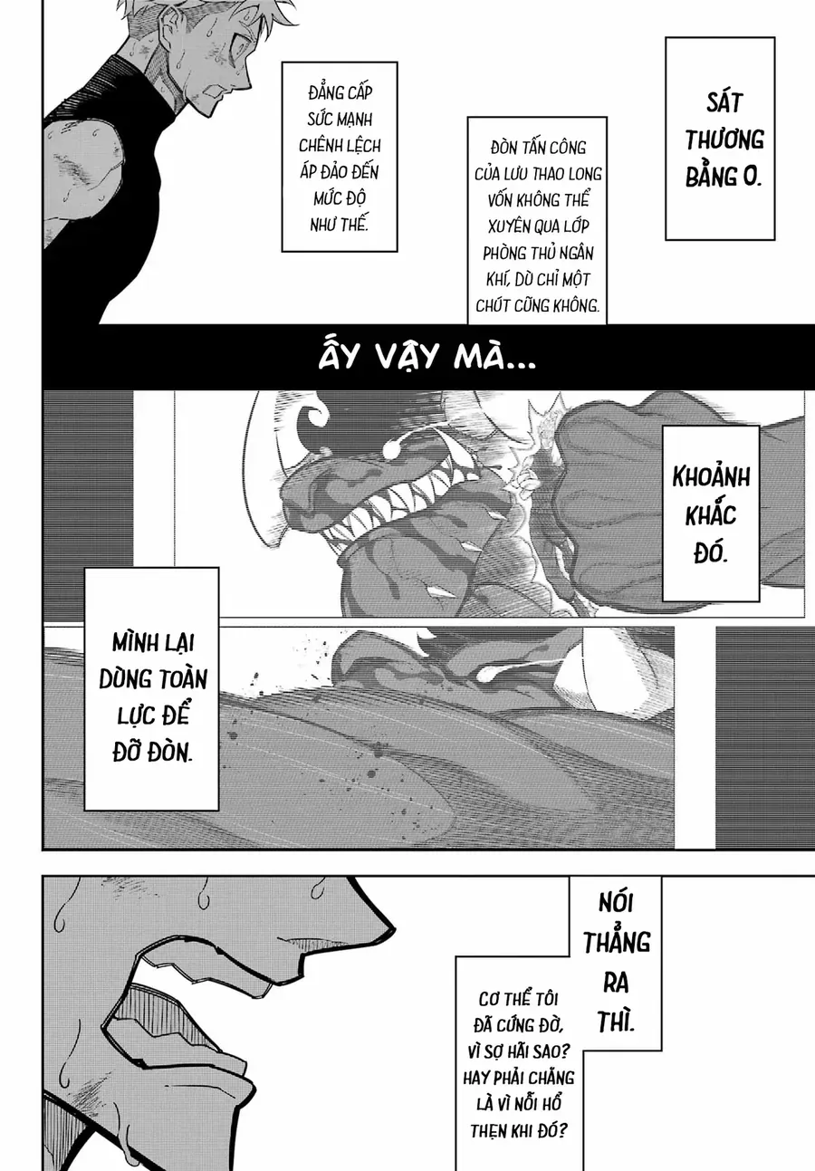 Ragna Crimson Chap 92 - Next Chap 93