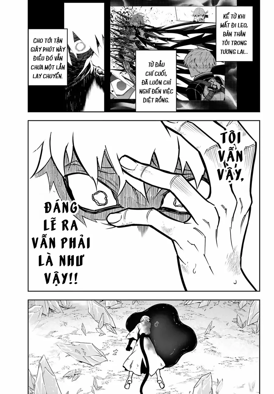 Ragna Crimson Chap 92 - Next Chap 93