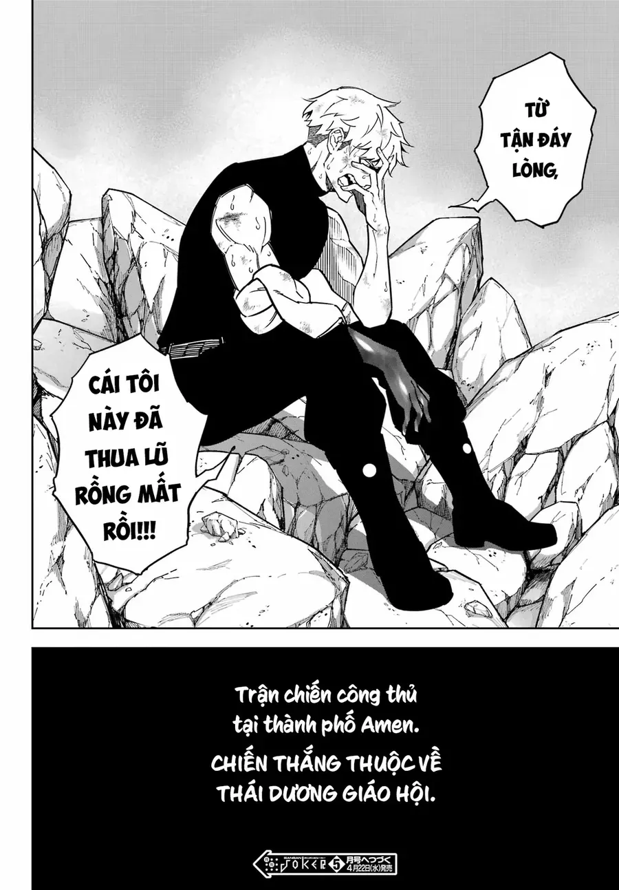 Ragna Crimson Chap 92 - Next Chap 93