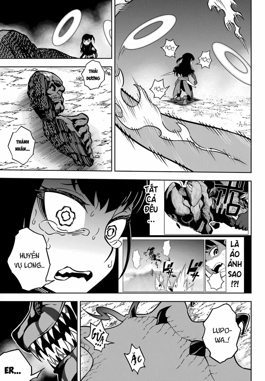 Ragna Crimson Chap 92 - Next Chap 93