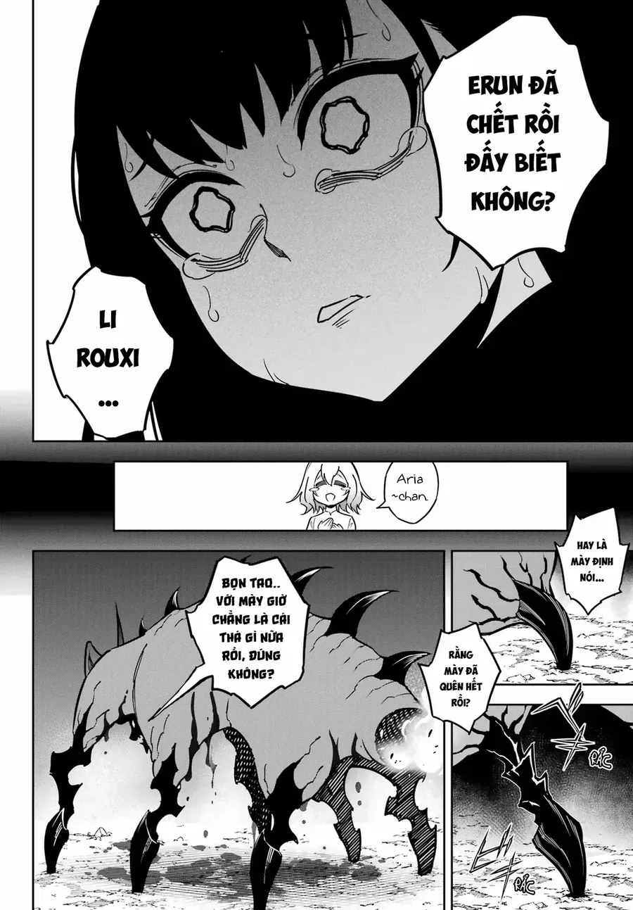 Ragna Crimson Chap 92 - Next Chap 93