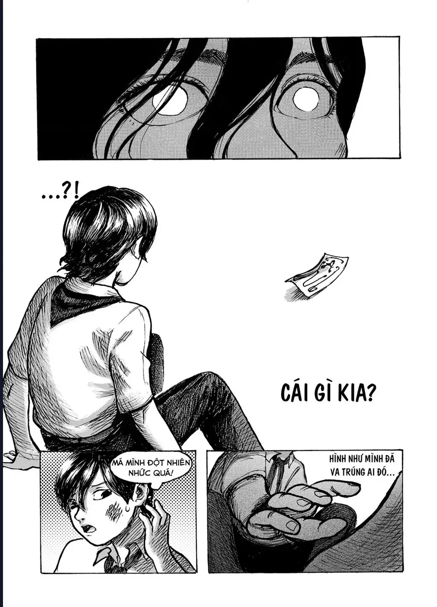 Random Target - Mục Tiêu Ngẫu Nhiên Chap 1 - Next Chap 2