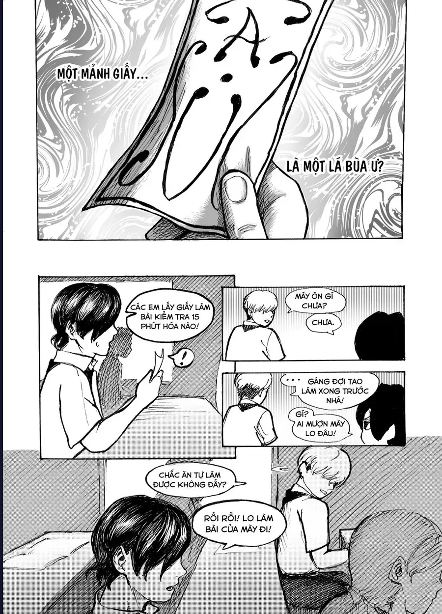 Random Target - Mục Tiêu Ngẫu Nhiên Chap 1 - Next Chap 2