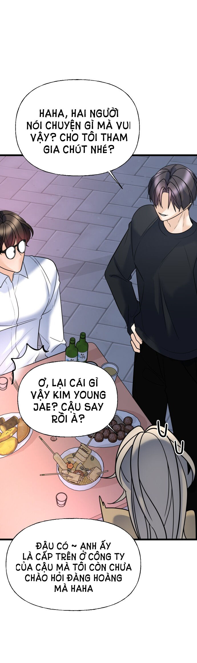 Random Target - Mục Tiêu Ngẫu Nhiên Chap 11.2 - Next Chap 12.2