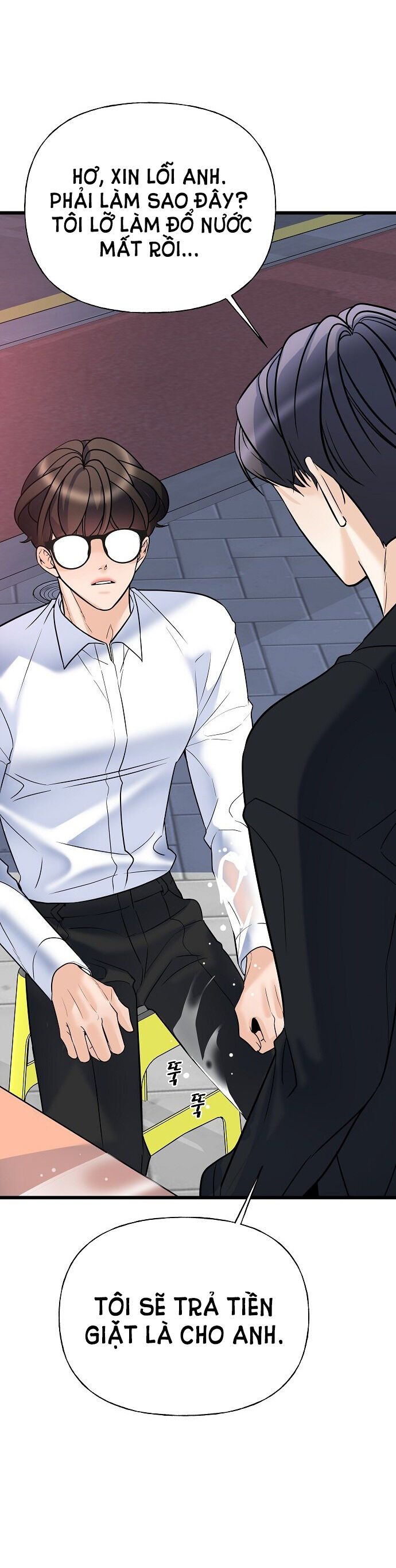 Random Target - Mục Tiêu Ngẫu Nhiên Chap 11.2 - Next Chap 12.2