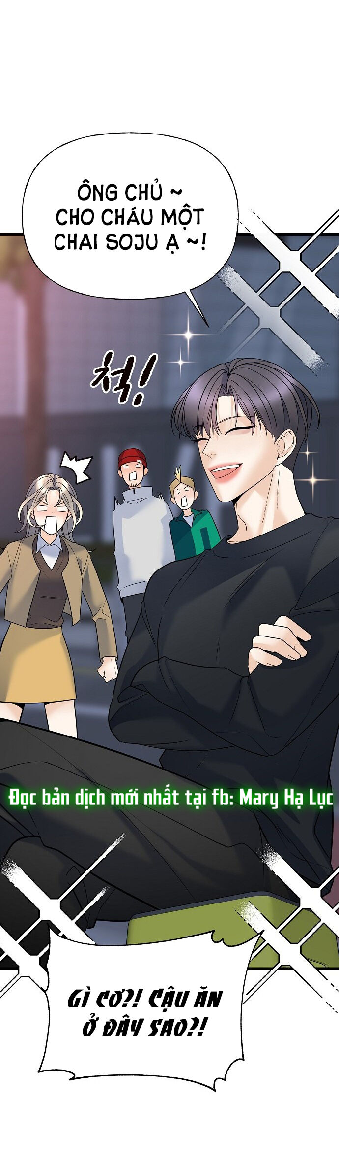 Random Target - Mục Tiêu Ngẫu Nhiên Chap 11.2 - Next Chap 12.2