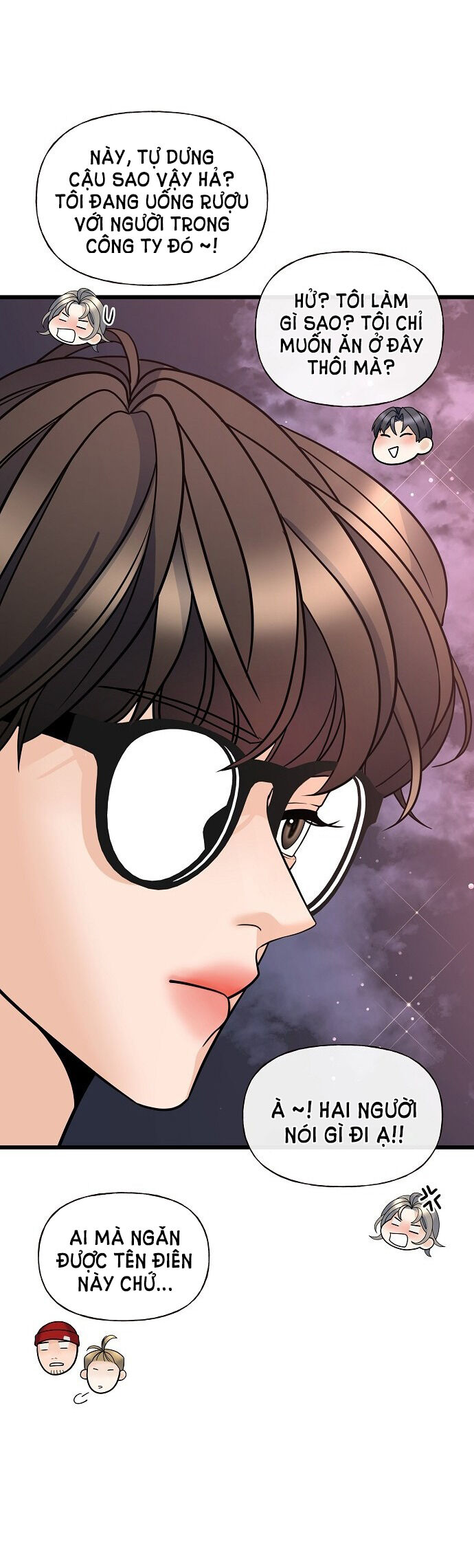 Random Target - Mục Tiêu Ngẫu Nhiên Chap 11.2 - Next Chap 12.2