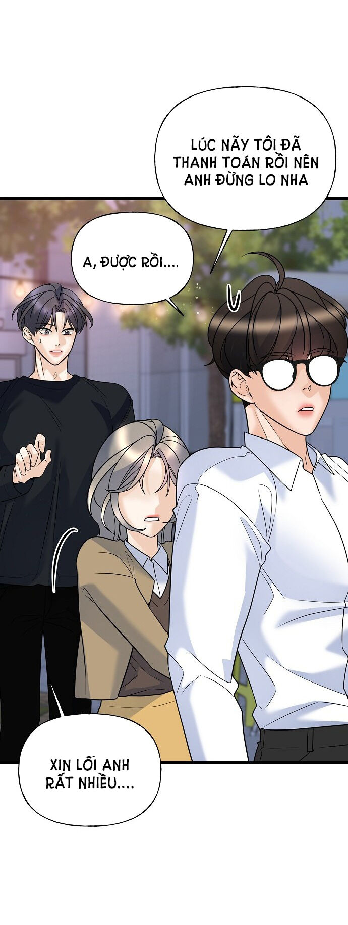 Random Target - Mục Tiêu Ngẫu Nhiên Chap 12.1 - Next Chap 13.1