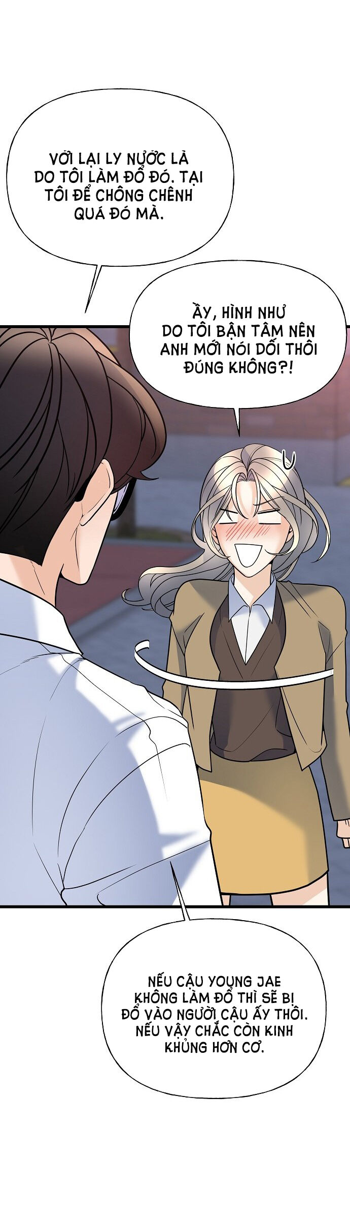 Random Target - Mục Tiêu Ngẫu Nhiên Chap 12.1 - Next Chap 13.1