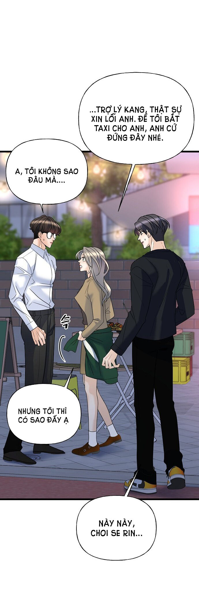 Random Target - Mục Tiêu Ngẫu Nhiên Chap 12.1 - Next Chap 13.1