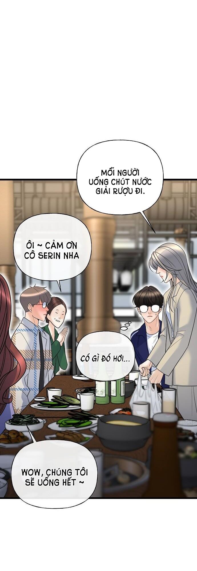 Random Target - Mục Tiêu Ngẫu Nhiên Chap 16.2 - Next Chap 17.2