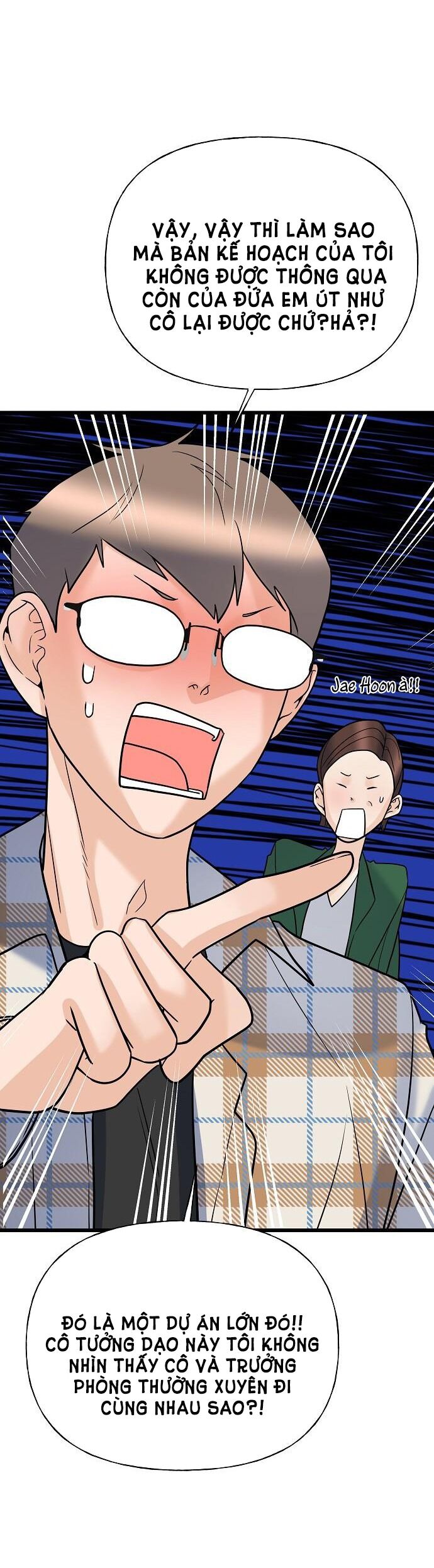 Random Target - Mục Tiêu Ngẫu Nhiên Chap 16.2 - Next Chap 17.2