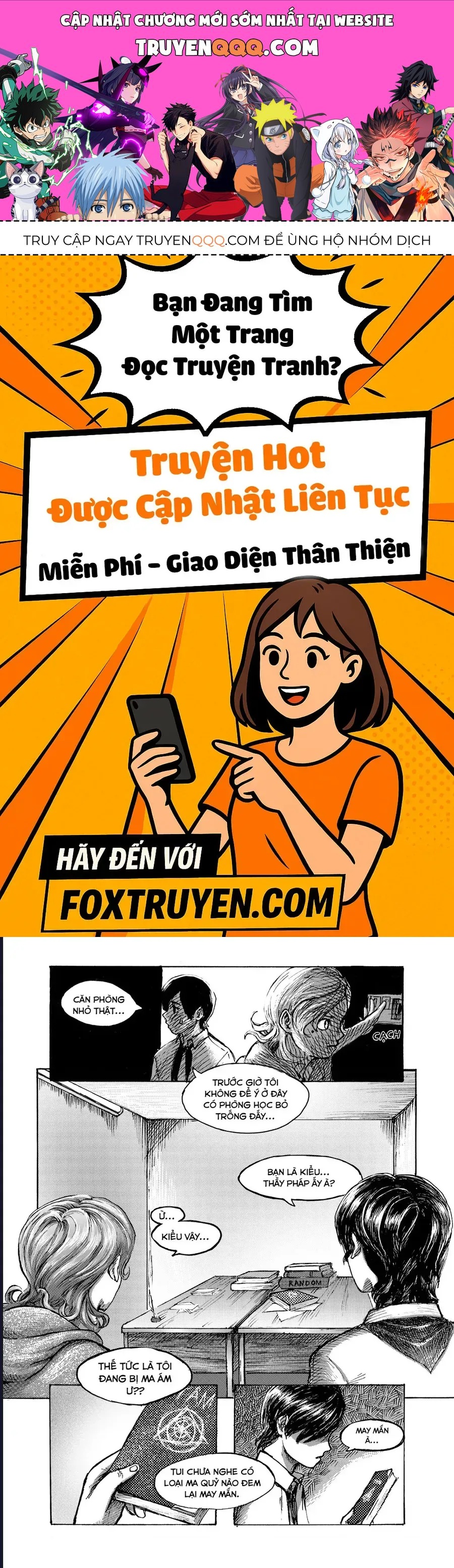 Random Target - Mục Tiêu Ngẫu Nhiên Chap 2 - Next Chap 3