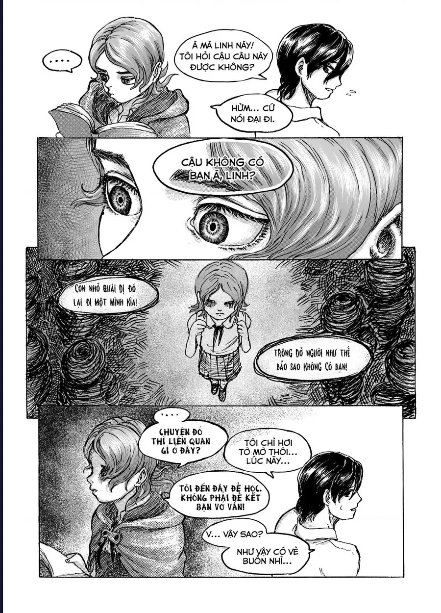 Random Target - Mục Tiêu Ngẫu Nhiên Chap 2 - Next Chap 3