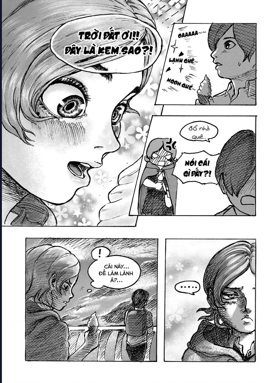 Random Target - Mục Tiêu Ngẫu Nhiên Chap 2 - Next Chap 3