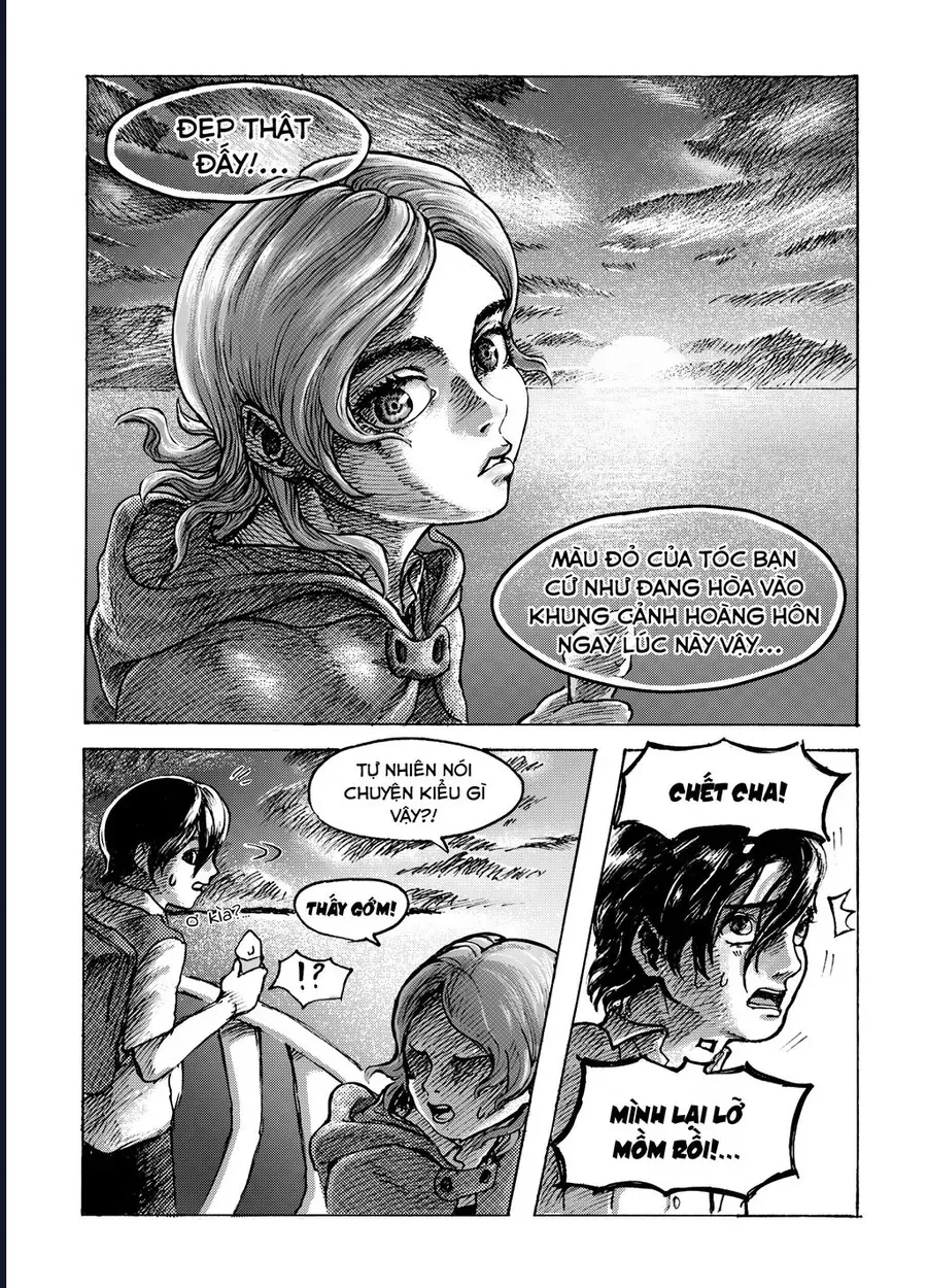 Random Target - Mục Tiêu Ngẫu Nhiên Chap 2 - Next Chap 3