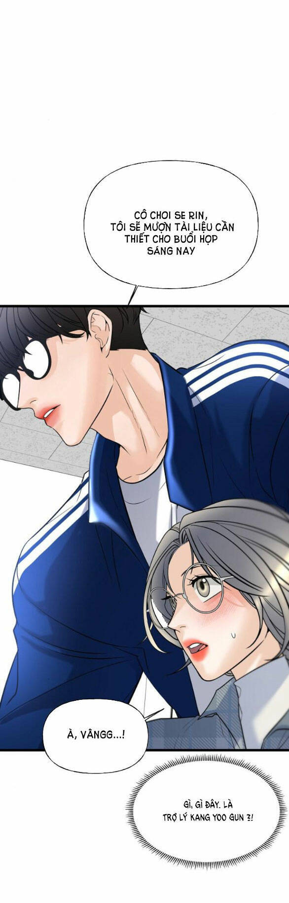 Random Target - Mục Tiêu Ngẫu Nhiên Chap 3.1 - Next Chap 4.1