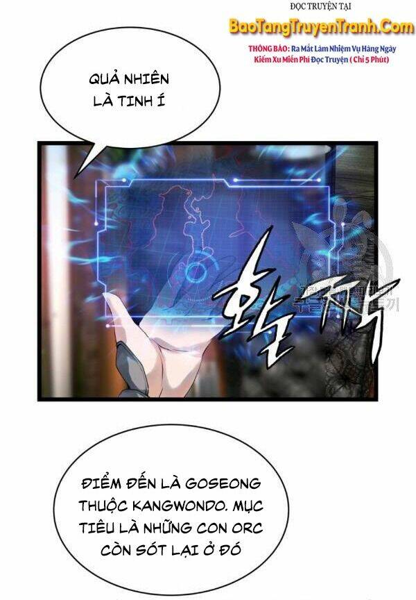 Ranker Bất Bại Chap 35 - Next Chap 36