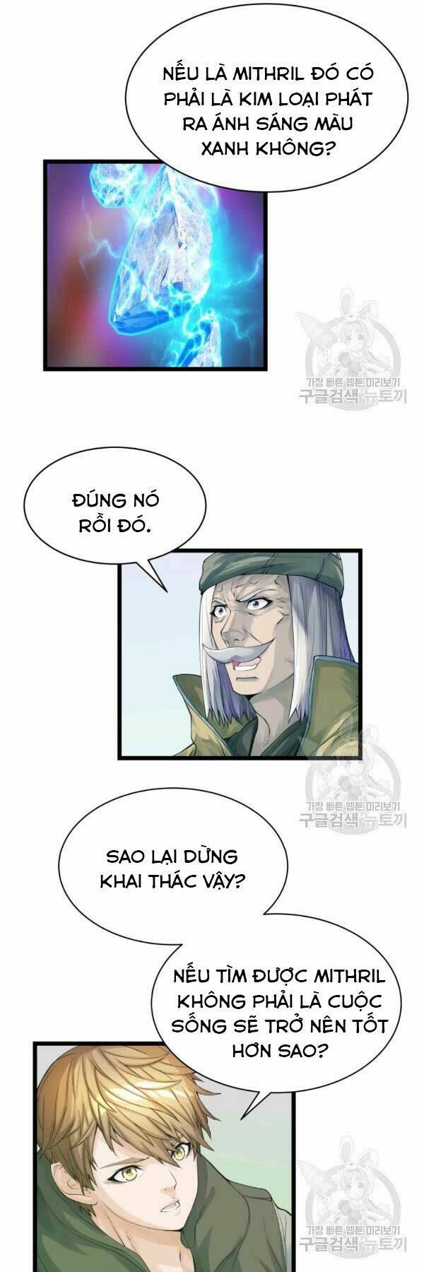 Ranker Bất Bại Chap 37 - Next Chap 38