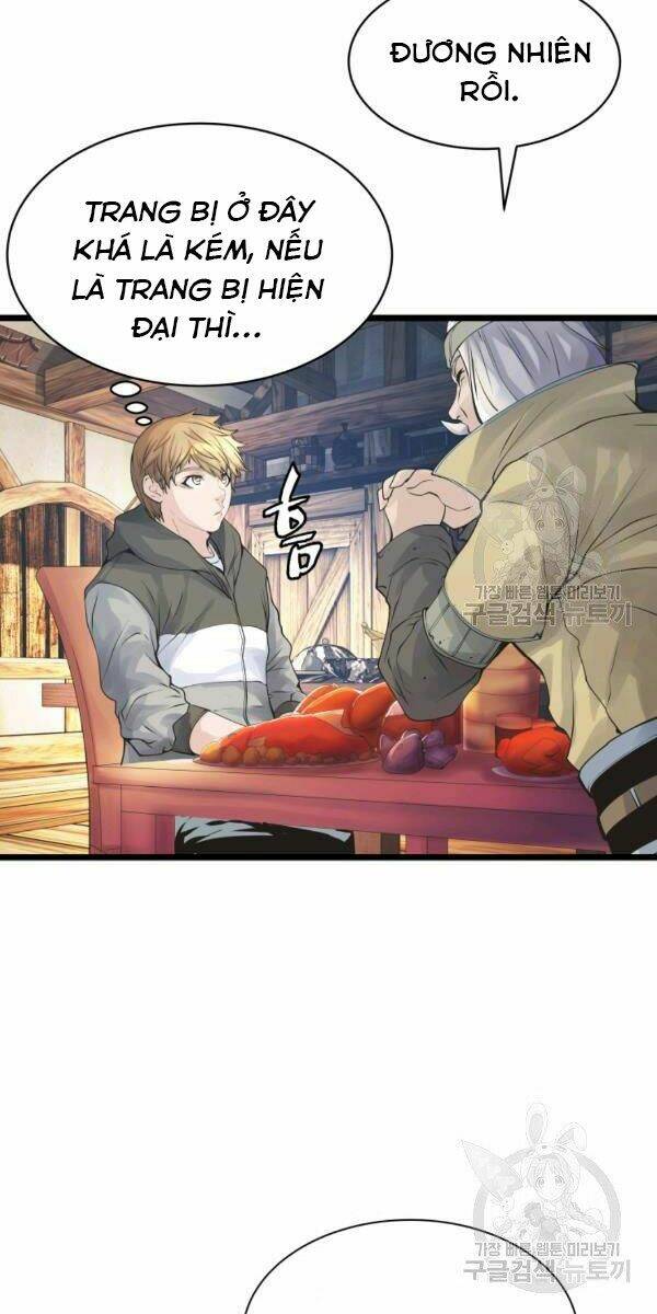 Ranker Bất Bại Chap 37 - Next Chap 38