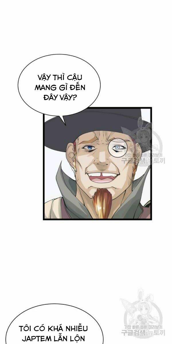 Ranker Bất Bại Chap 37 - Next Chap 38