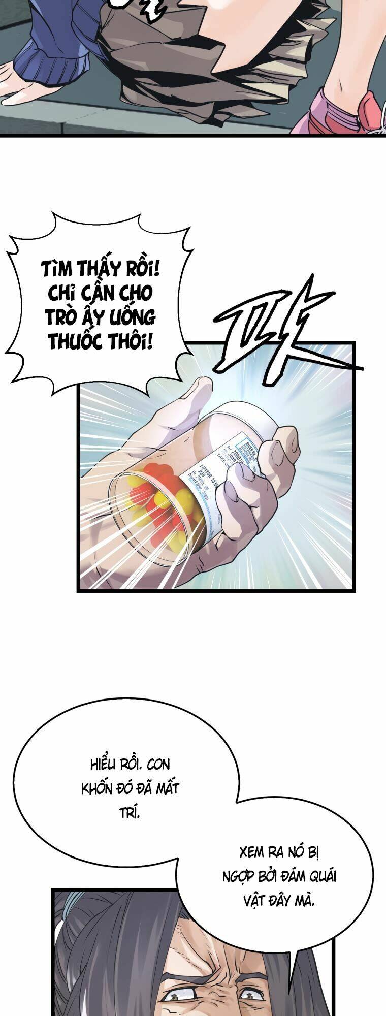 Ranker Bất Bại Chap 5 - Next Chap 6