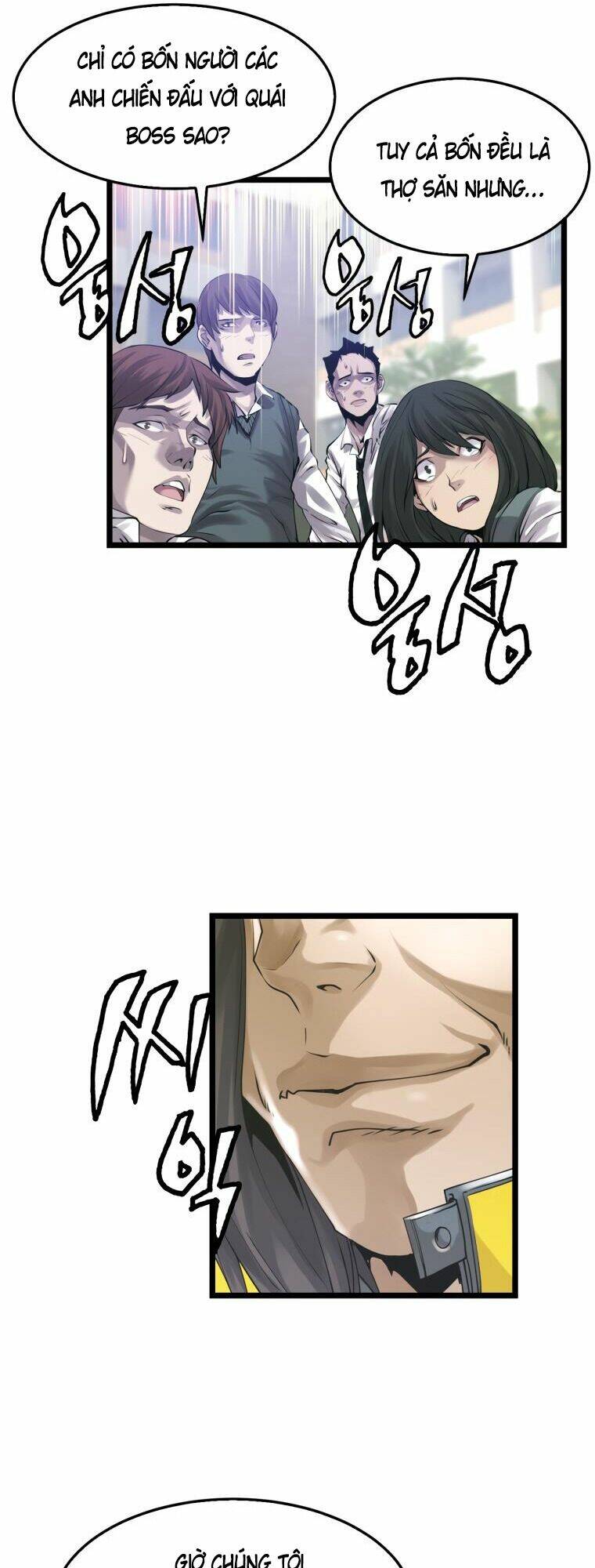 Ranker Bất Bại Chap 5 - Next Chap 6