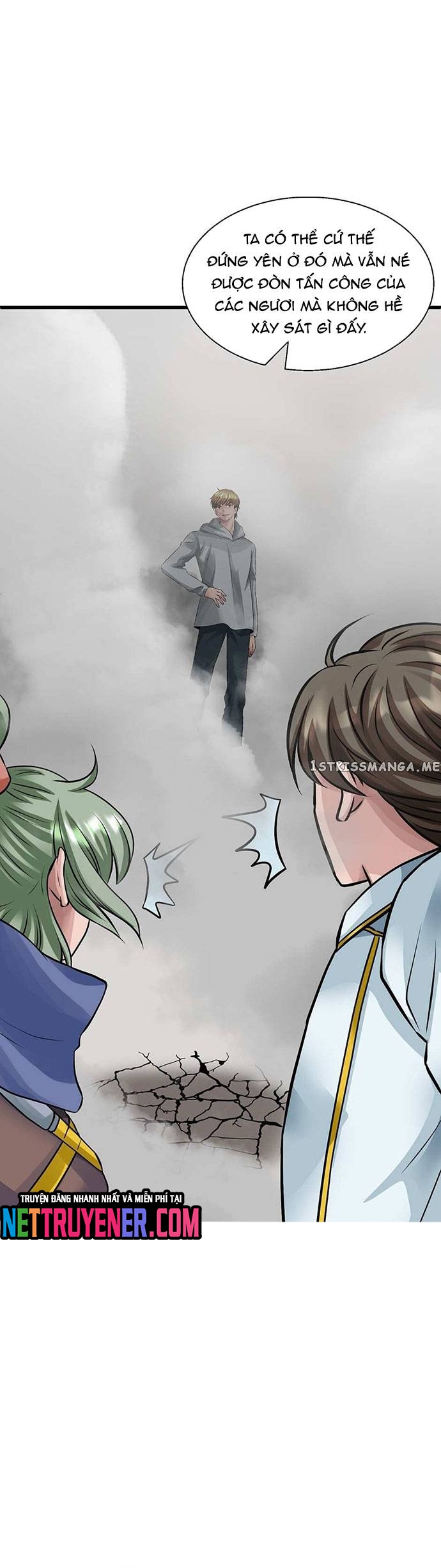 Ranker Bất Bại Chap 63 - Next Chap 64