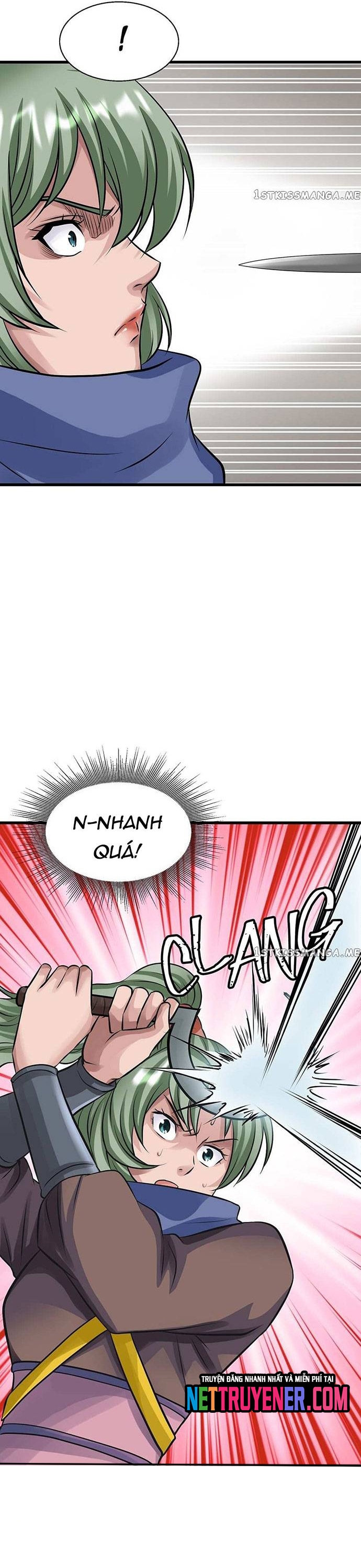 Ranker Bất Bại Chap 63 - Next Chap 64