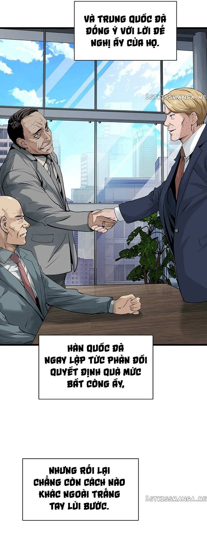 Ranker Bất Bại Chap 64 - Next Chap 65