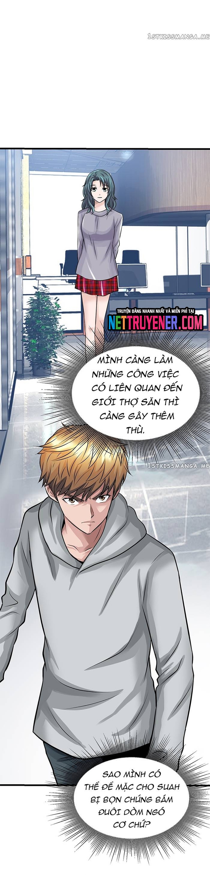 Ranker Bất Bại Chap 65 - Next Chap 66
