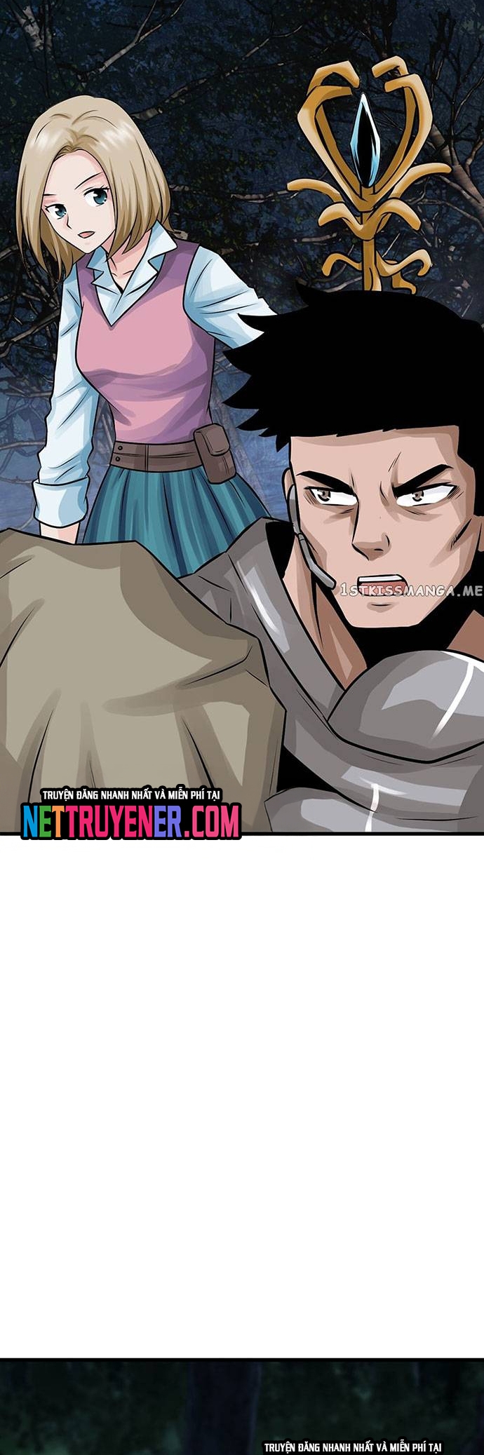 Ranker Bất Bại Chap 67 - Next Chap 68