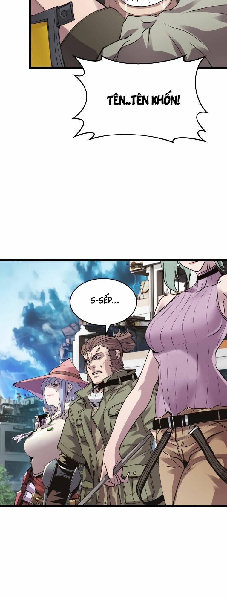 Ranker Bất Bại Chap 7 - Next Chap 8