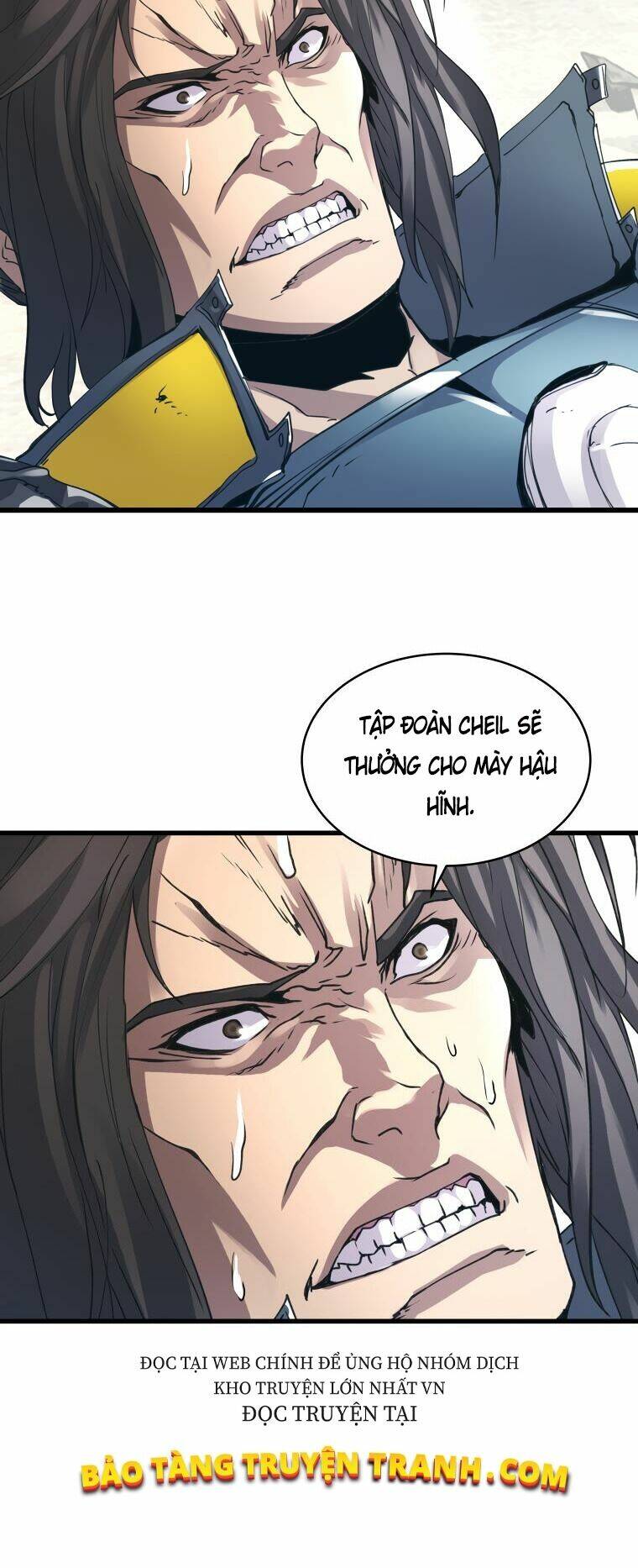 Ranker Bất Bại Chap 7 - Next Chap 8