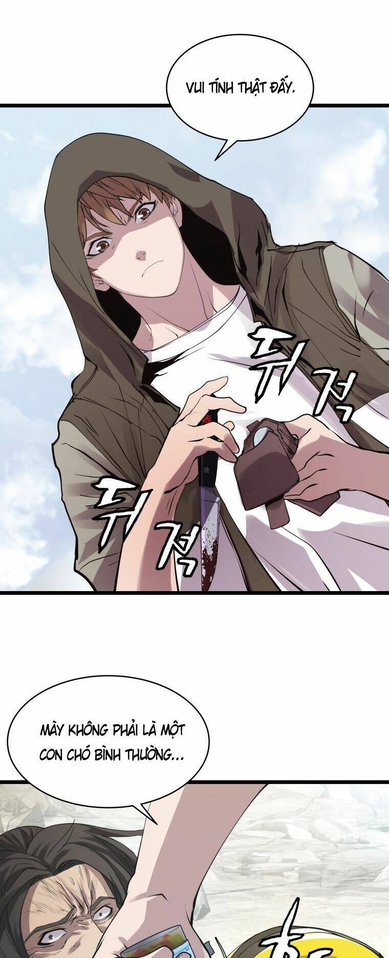 Ranker Bất Bại Chap 7 - Next Chap 8