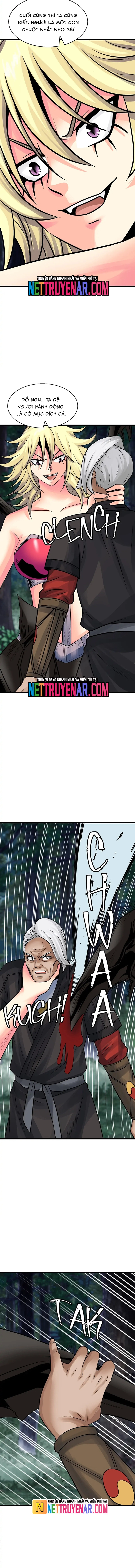 Ranker Bất Bại Chap 71 - Next Chap 72