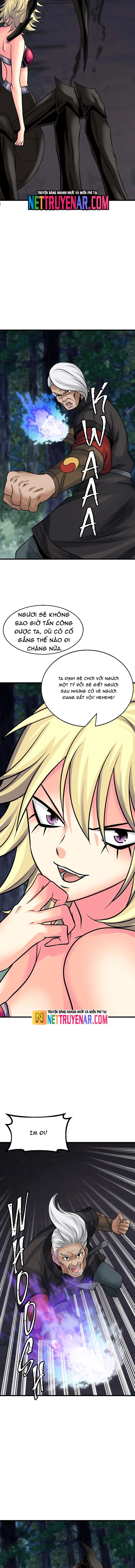 Ranker Bất Bại Chap 71 - Next Chap 72