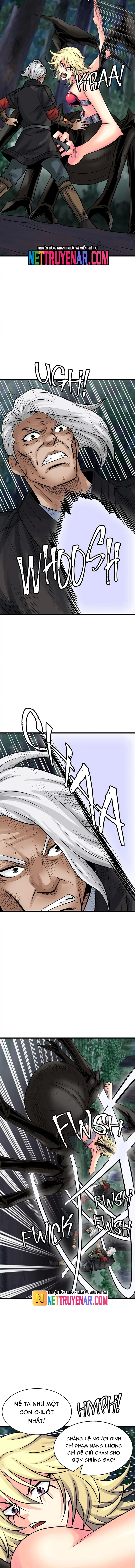 Ranker Bất Bại Chap 71 - Next Chap 72