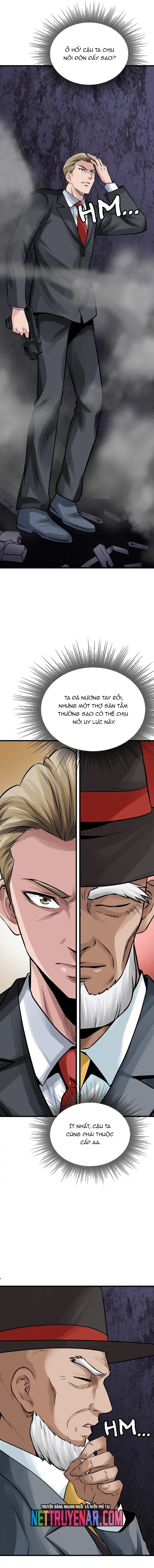 Ranker Bất Bại Chap 79 - Next Chap 80