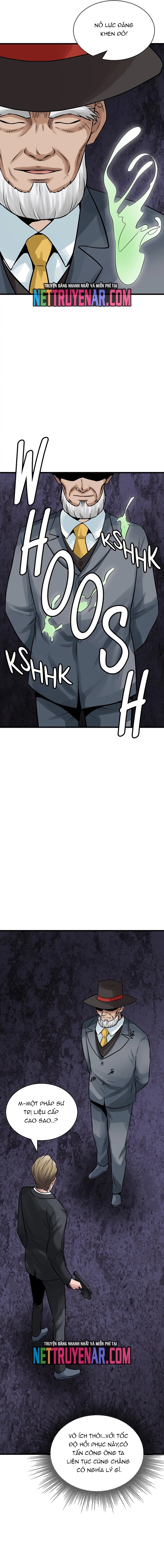 Ranker Bất Bại Chap 79 - Next Chap 80