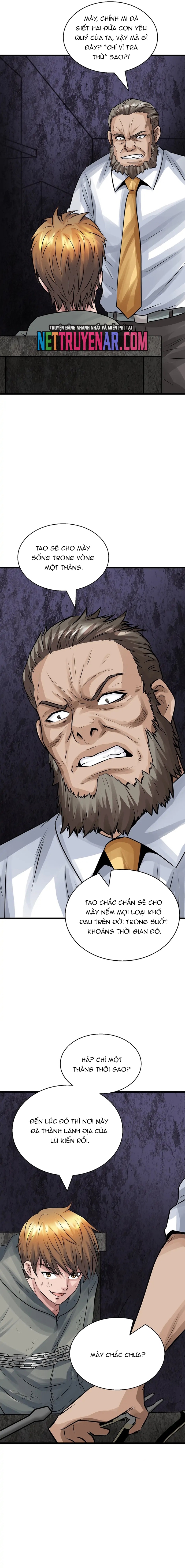 Ranker Bất Bại Chap 79 - Next Chap 80