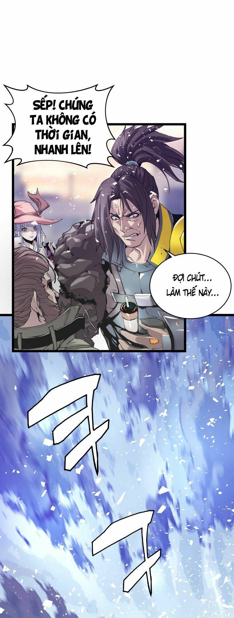 Ranker Bất Bại Chap 8 - Next Chap 9