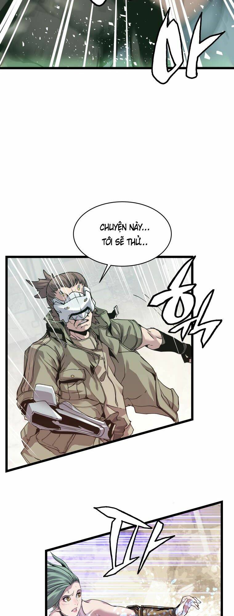 Ranker Bất Bại Chap 8 - Next Chap 9