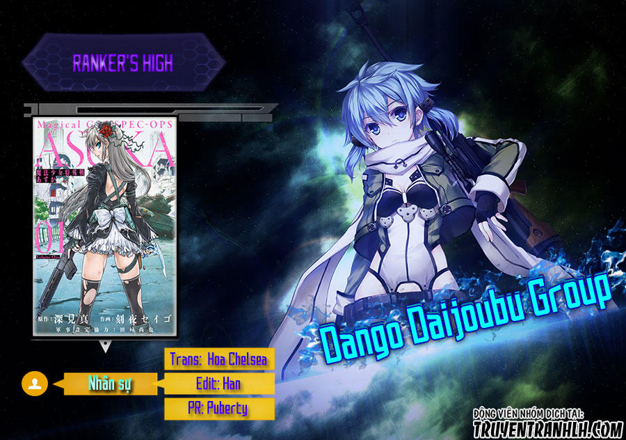 Ranker's High Chap 7 - Next Chap 8