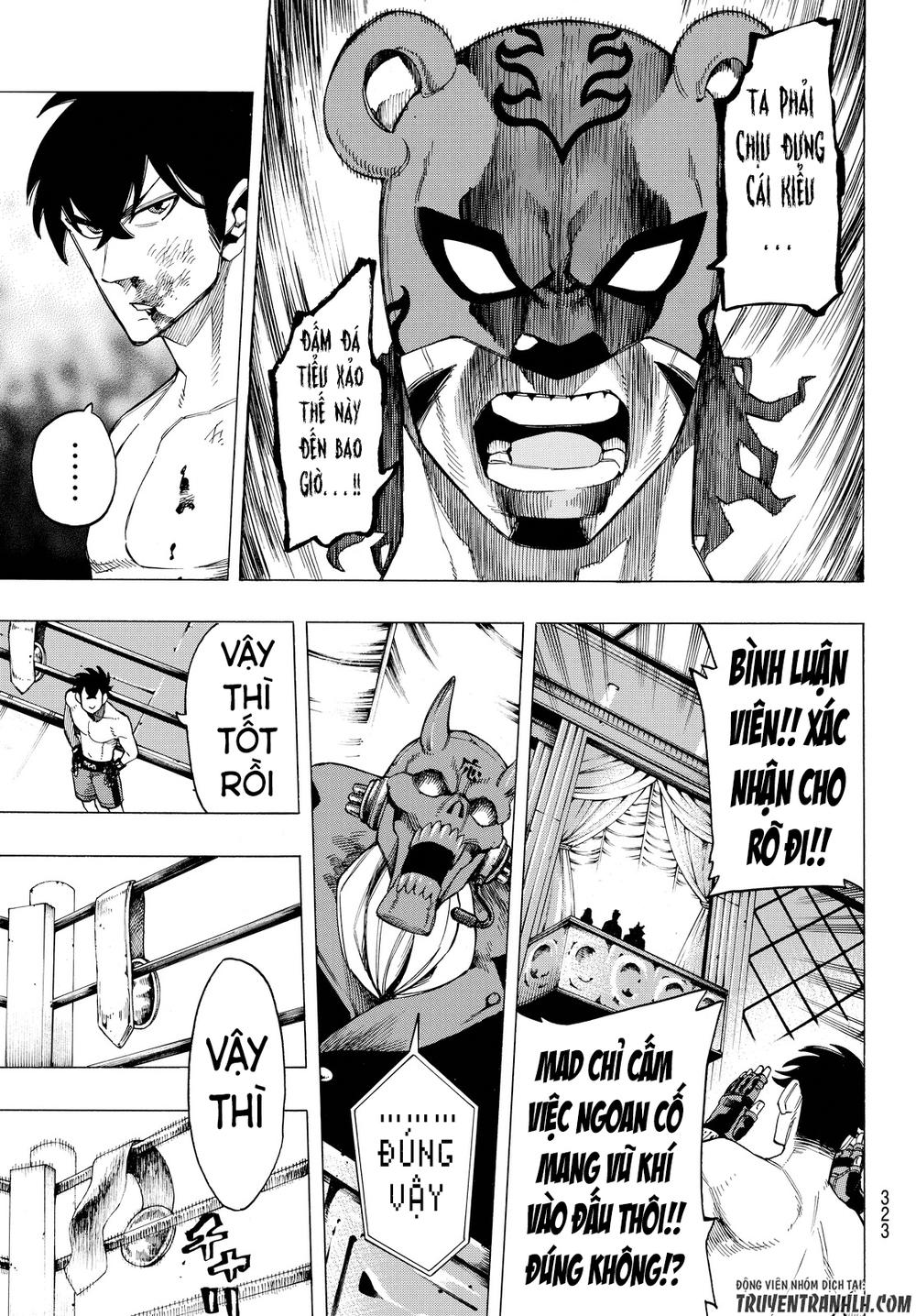 Ranker's High Chap 7 - Next Chap 8