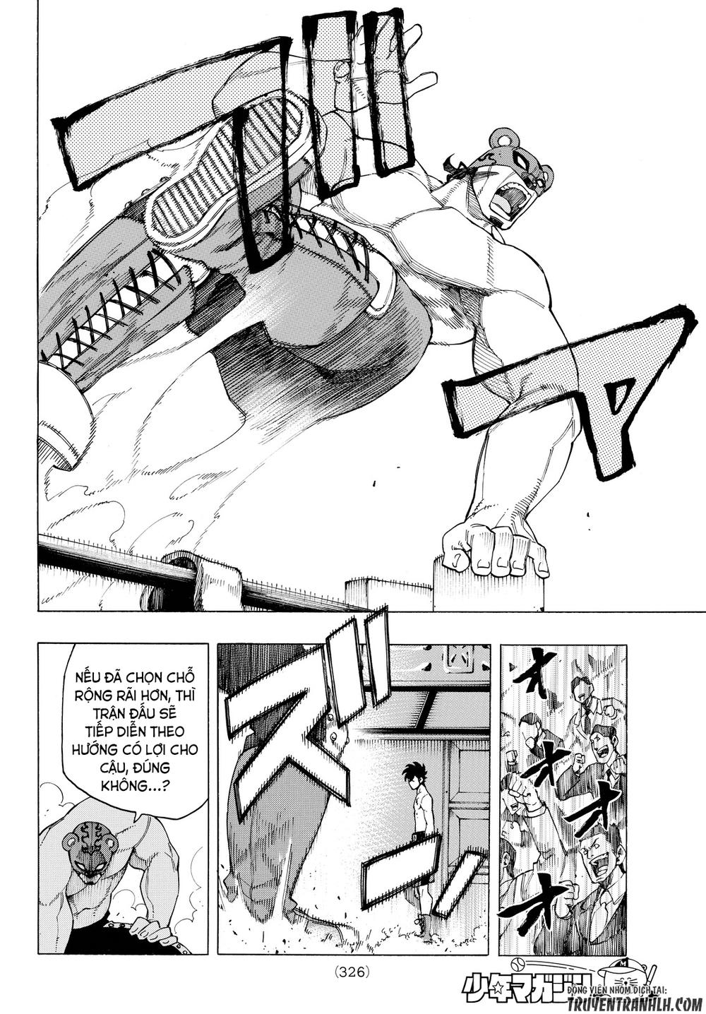 Ranker's High Chap 7 - Next Chap 8