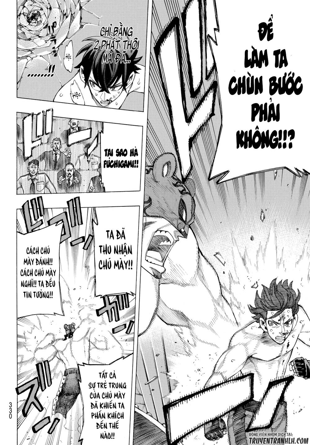 Ranker's High Chap 7 - Next Chap 8